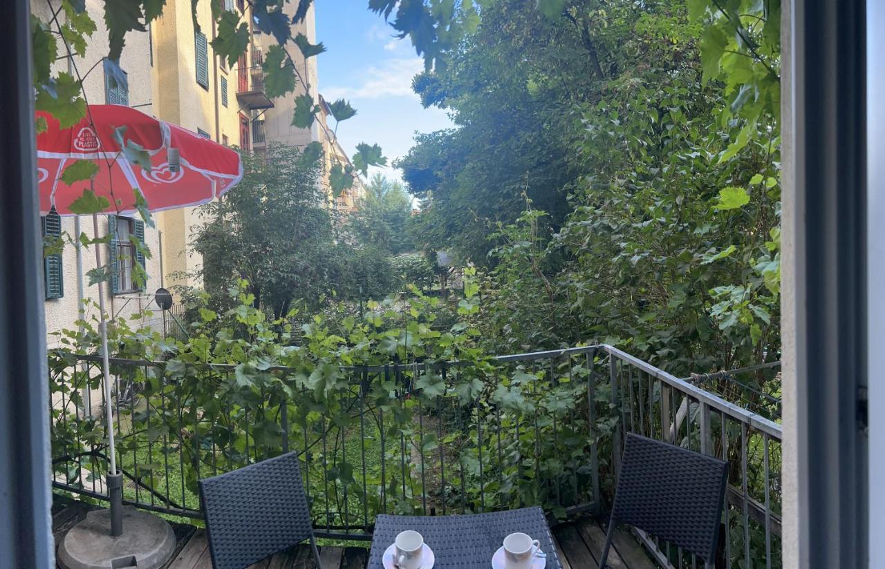 Urban Apartement, Internet, Veranda, Zentrum Graz Dış mekan fotoğraf