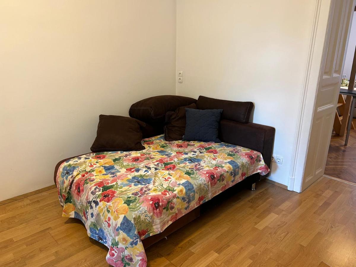 Urban Apartement, Internet, Veranda, Zentrum Graz Dış mekan fotoğraf