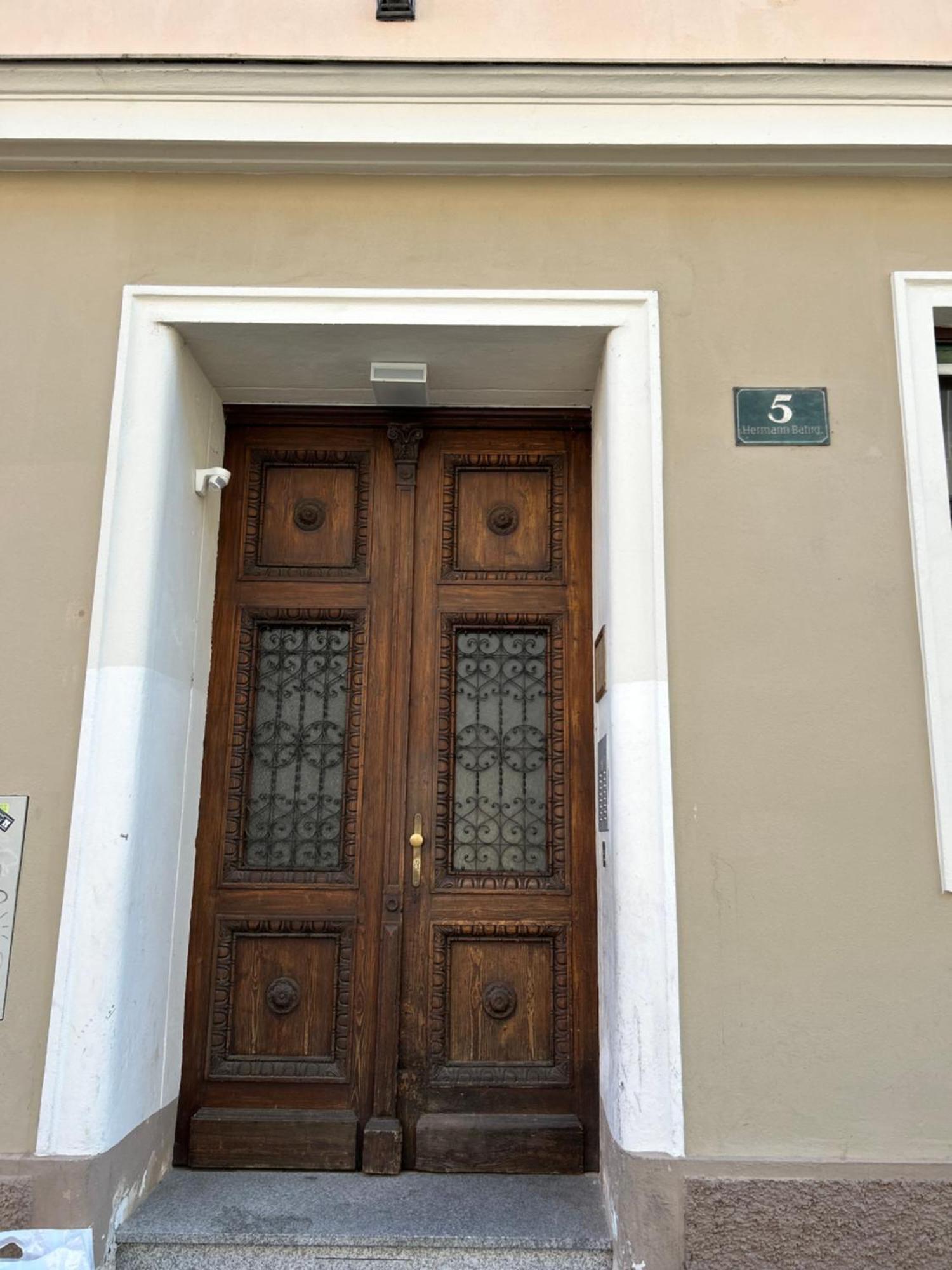 Urban Apartement, Internet, Veranda, Zentrum Graz Dış mekan fotoğraf