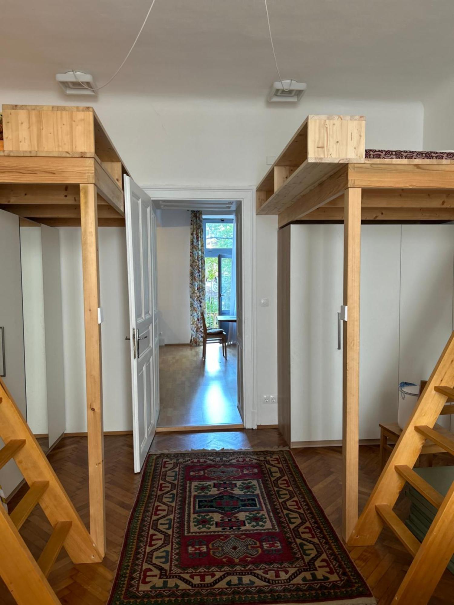 Urban Apartement, Internet, Veranda, Zentrum Graz Dış mekan fotoğraf